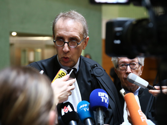 Procès Barbarin : "C'est forcément une épreuve" pour le cardinal selon son avocat Procès Barbarin : "C'est forcément une épreuve" pour le cardinal selon son avocat