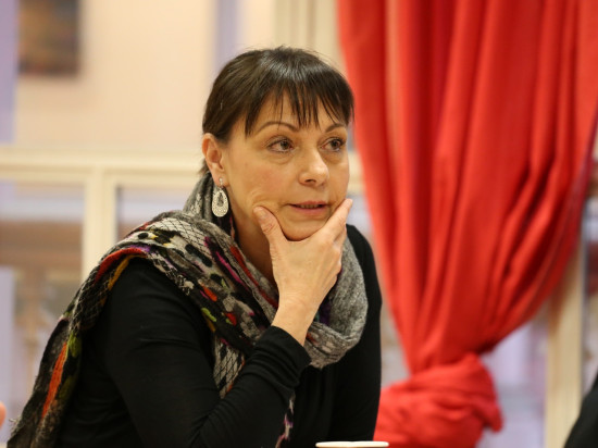 Européennes 2019 : Sylvie Guillaume, première femme sur la liste PS