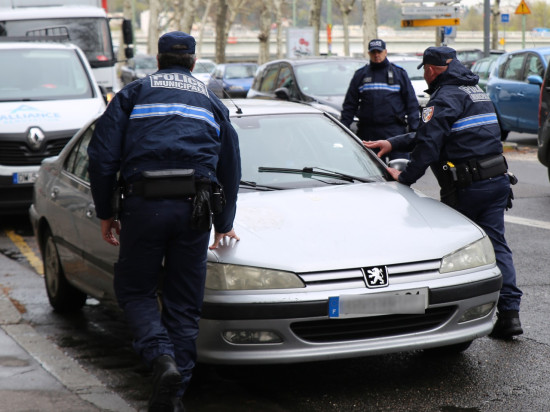 627 kg de cannabis en provenance de Lyon saisis