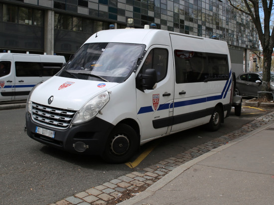 Lyon : "la cabane", évacuée ce mardi matin par les CRS