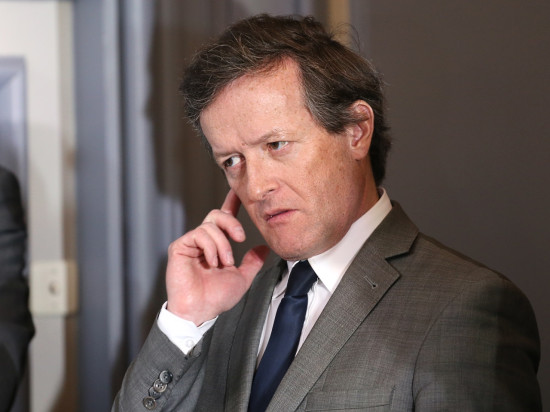 "Pas grand monde qui l'écoute" : Roland Bernard dézingue le député Thomas Rudigoz