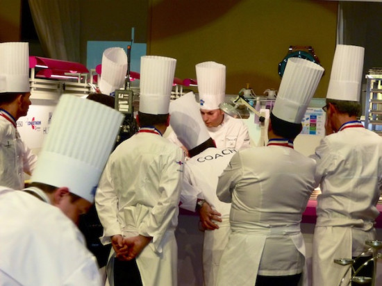 Le Bocuse d’Or va être décerné mercredi soir à Eurexpo
