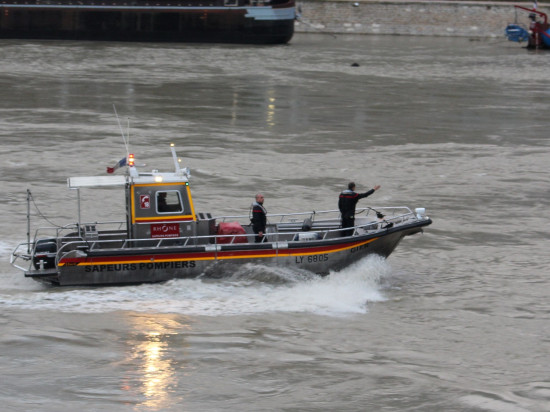 Le corps d'un homme retrouvé dans la Saône