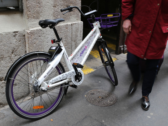 Lyon : des voleurs d’Indigo Weel pris en flagrant délit