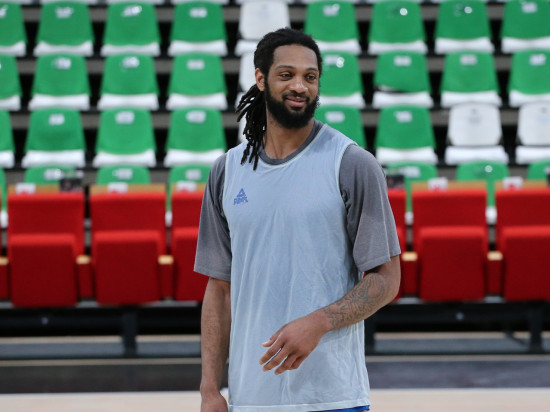 ASVEL : saison terminée pour Darryl Watkins