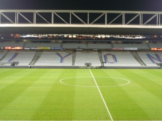 3 000 enfants réunis à Gerland mercredi
