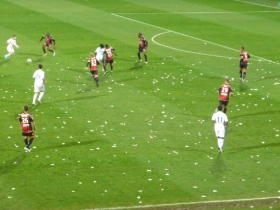 La bonne opération de l'OL