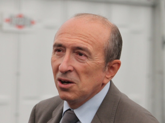 Gérard Collomb s'oppose à Christian Estrosi