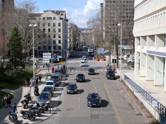 Fin de l’alerte pollution à Lyon