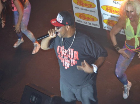 Plus de 800 personnes ont participé à l’Espace On Stage de Radio Espace