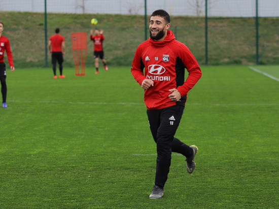 OL-TFC : retour de Fekir et de Rafael, Morel et Marçal toujours absents