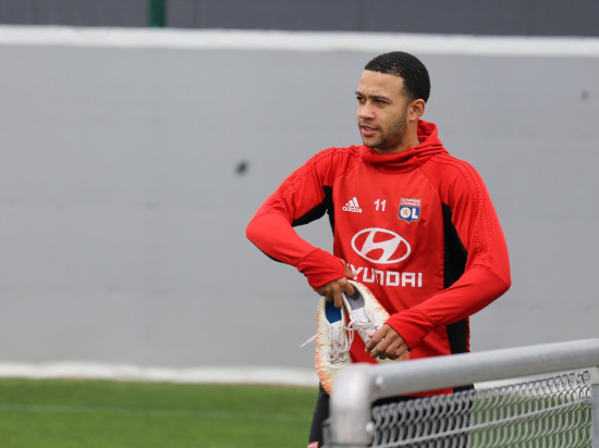 Le PSG dans la course pour faire signer Memphis Depay (OL) ?