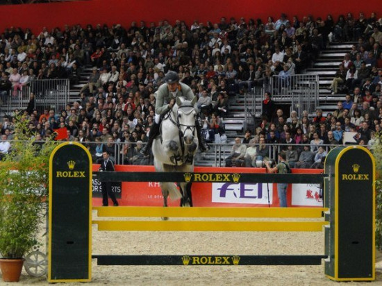 Pour prolonger les vacances... Equita Lyon (17/20)