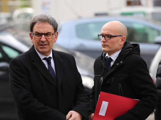 Métropole de Lyon : David Kimelfeld écarte ses collaborateurs pro-Collomb