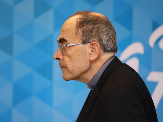 Le cardinal Barbarin reçu ce lundi par le pape François ?