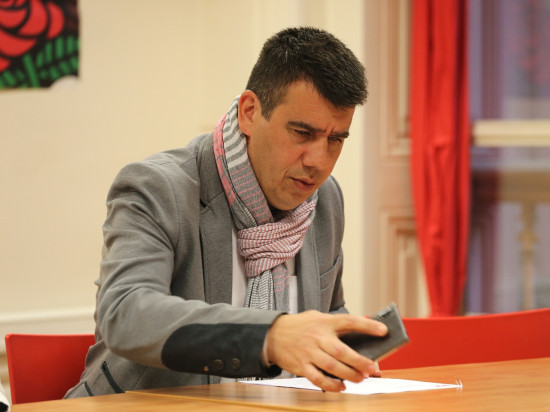 Municipales à Vénissieux : le PS engage une procédure contre Ben Khelifa et met la section sous tutelle Municipales à Vénissieux : le PS engage une procédure contre Ben Khelifa et met la section sous tutelle