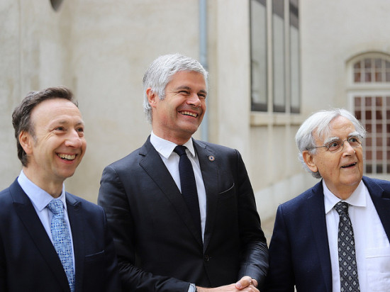 Musée des tissus de Lyon : "On ne veut pas le sauver, on veut le faire renaitre"