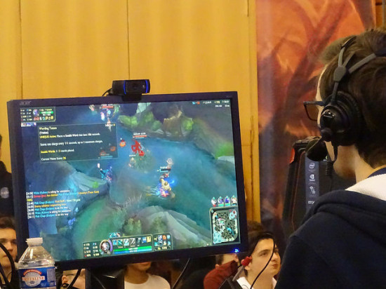 Un festival de jeux-vidéo se tiendra à Lyon le 22, 23 et 24 février