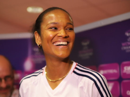 Pas de baisse de régime pour l’OL féminin face à Dijon (5-0) Pas de baisse de régime pour l’OL féminin face à Dijon (5-0)