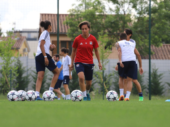 L'OL féminin en déplacement à Guingamp ce dimanche L'OL féminin en déplacement à Guingamp ce dimanche