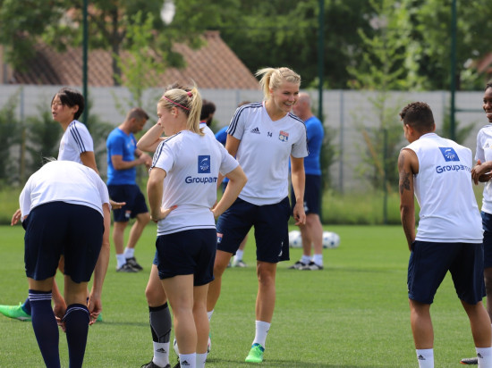 L'OL féminin à Rodez pour les 16e de finale de la Coupe de France