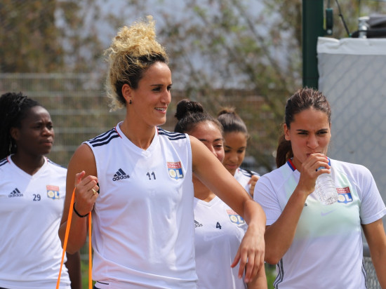 Kheira Hamraoui (OL féminin) va tenter sa chance à l'étranger