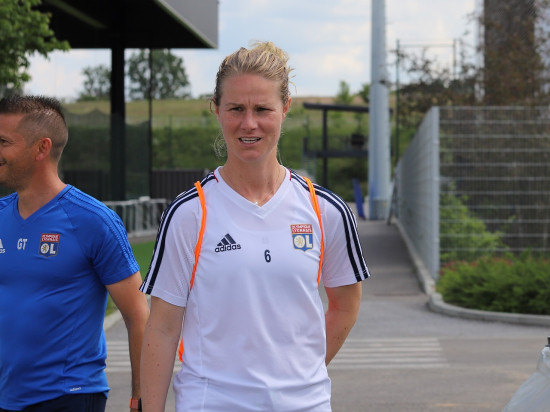 L'OL féminin reçoit Soyaux ce samedi L'OL féminin reçoit Soyaux ce samedi