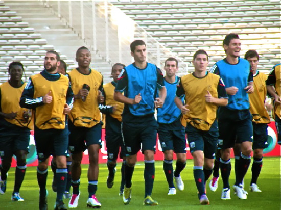 L’OL veut profiter de l’Europe pour lancer sa saison