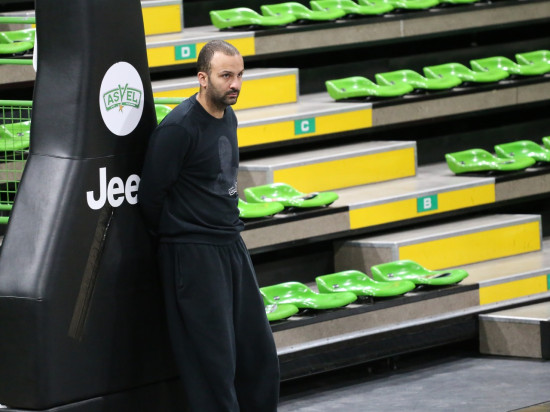 Coupe de France : l'ASVEL affronte la SIG pour une place dans le dernier carré Coupe de France : l'ASVEL affronte la SIG pour une place dans le dernier carré