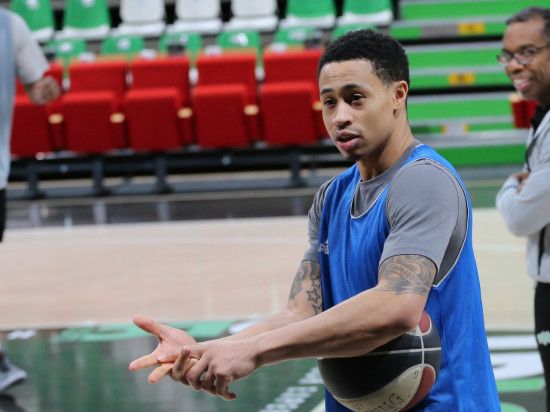 Contre Gravelines, l'ASVEL ne veut pas perdre le nord Contre Gravelines, l'ASVEL ne veut pas perdre le nord