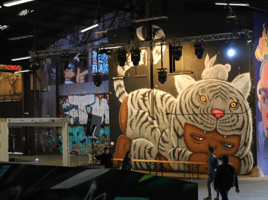 Le Peinture Fraîche Festival 2020 placé sous le signe de l'innovation