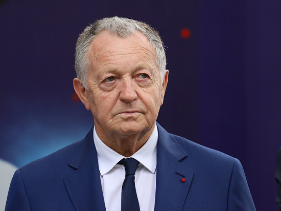 Même à 70 ans, Jean-Michel Aulas a toujours des ambitions pour l'OL