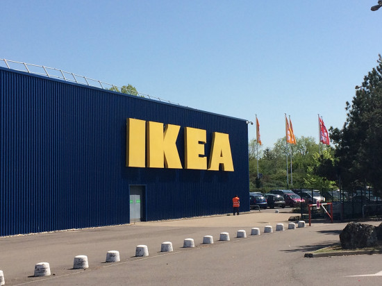 Le port du masque sera obligatoire à Ikea Grand Parilly, même pour les enfants Le port du masque sera obligatoire à Ikea Grand Parilly, même pour les enfants