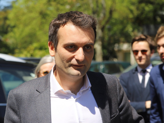 Depuis Lyon, Florian Philippot évoque l'Europe, la résistance et Andrea Kotarac