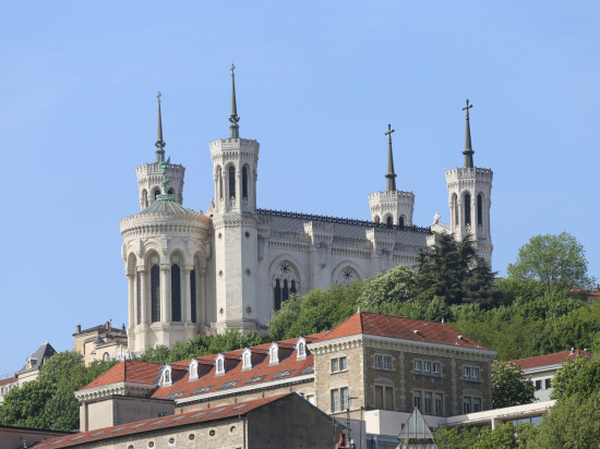 Matthieu Thouvenot nouveau recteur de Fourvière