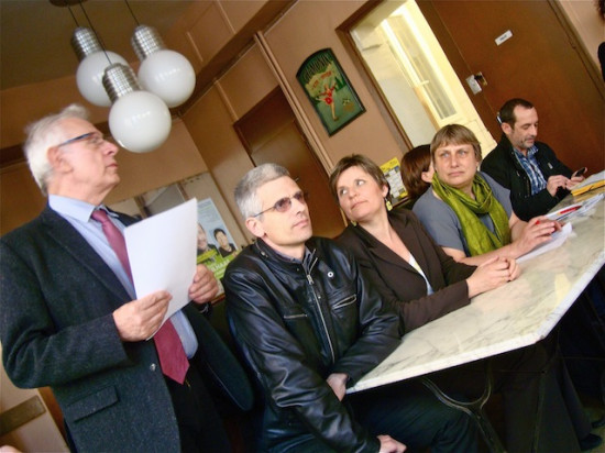 Cantonales : le PS ne gagnera pas sur tapis Vert (vidéo)