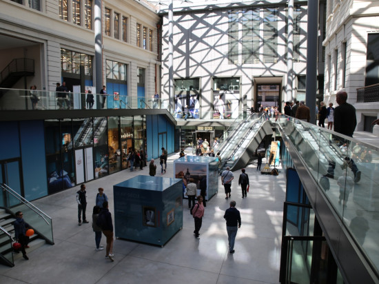 Grand Hôtel-Dieu : des boutiques en souffrance, pas d'investisseur pour l'hôtel Intercontinental