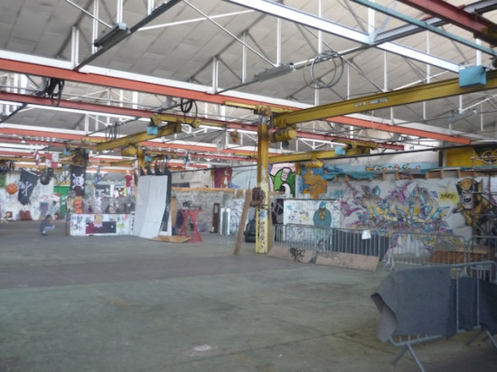 Beau succès pour le festival «Sortie d’usine 2» à la Friche