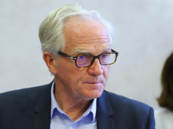 Municipales 2020 : Gérald Eymard réélu à Charbonnières-les-Bains