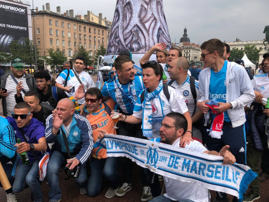 OL-OM : la justice rejette le recours marseillais, les supporters phocéens restent interdits de déplacement