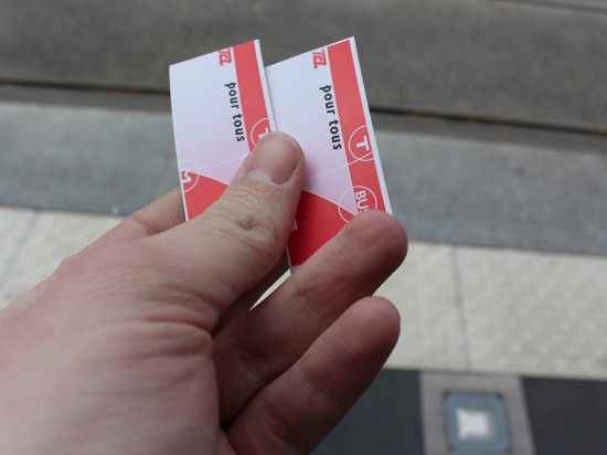 Pollution : un ticket sp&eacute;cial &agrave; 3 euros la journ&eacute;e sur le r&eacute;seau TCL