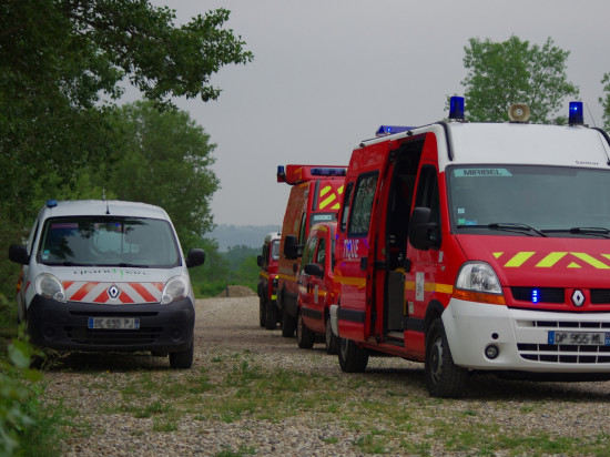 Un canular mobilise pour rien un hélicoptère au parc de Miribel-Jonage