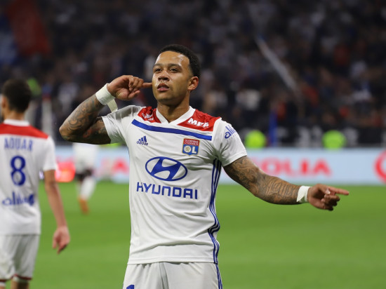 Toulouse-OL : Memphis Depay sauve Lyon sur le fil (2-3) - VIDEO