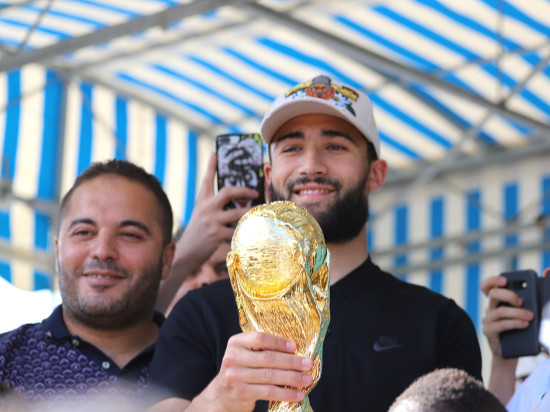Equipe de France : Fekir rappelé, Ndombele s'installe chez les Bleus