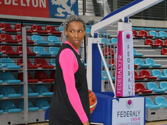 Fin de saison pour le Lyon ASVEL féminin