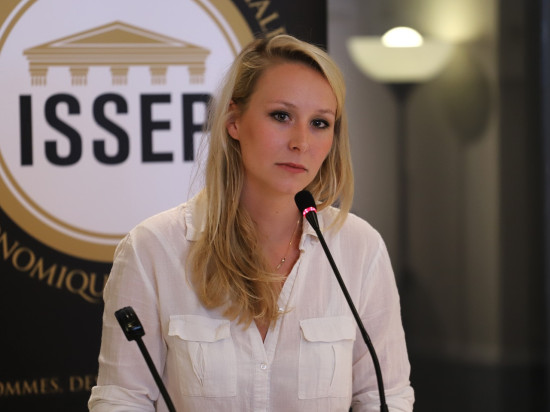 Eric Zemmour invité à l’ISSEP de Marion Maréchal