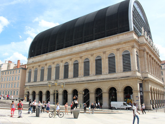 Julie Guibert nommée à la tête de ballet de l'Opéra de Lyon
