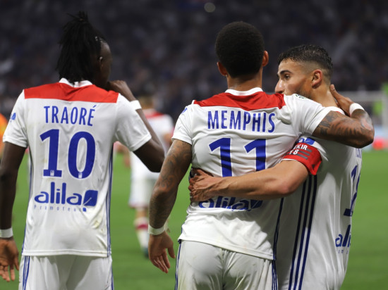 Le duo Fekir-Depay retrouvé, l'OL a déroulé face à Toulouse (5-1) - VIDEO