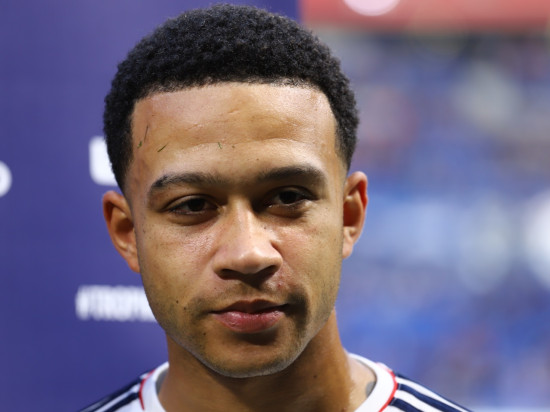 Blessé avec la sélection des Pays-Bas, Memphis Depay (OL) s'accorde une petite chicha