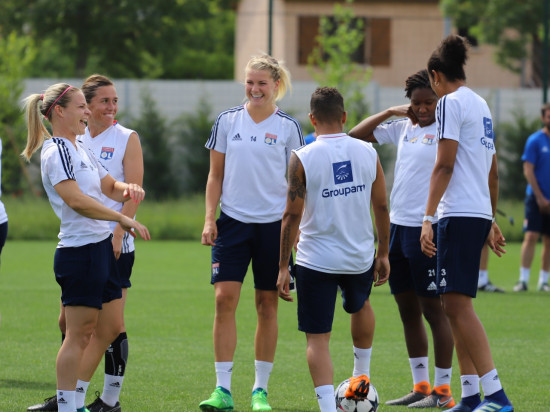 L'OL féminin retrouve Rodez pour la 3e fois de la saison